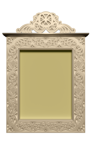 Киот навесной