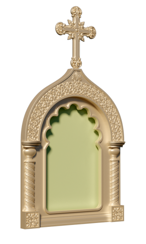 Киот навесной